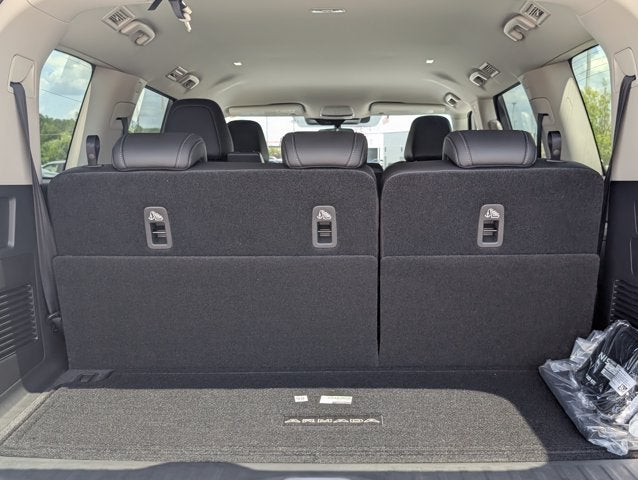 2026 Nissan Armada SV