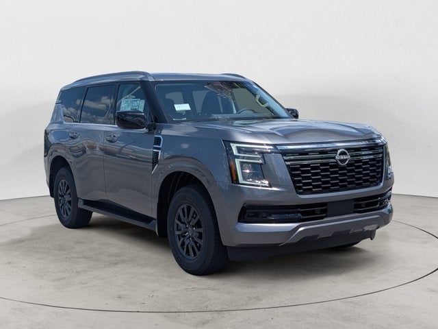 2026 Nissan Armada SV