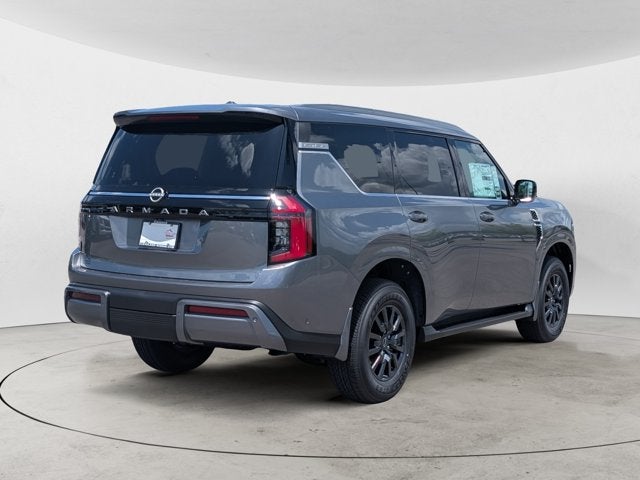 2026 Nissan Armada SV