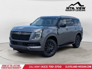 2026 Nissan Armada SV