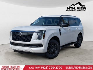 2026 Nissan Armada SV