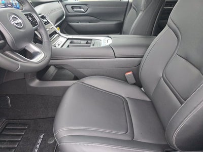 2026 Nissan Armada SV