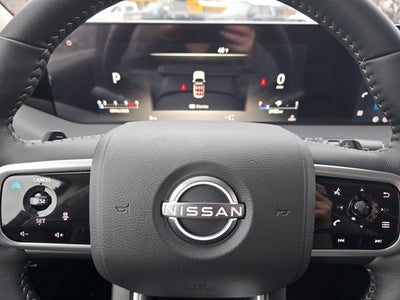 2026 Nissan Armada SV