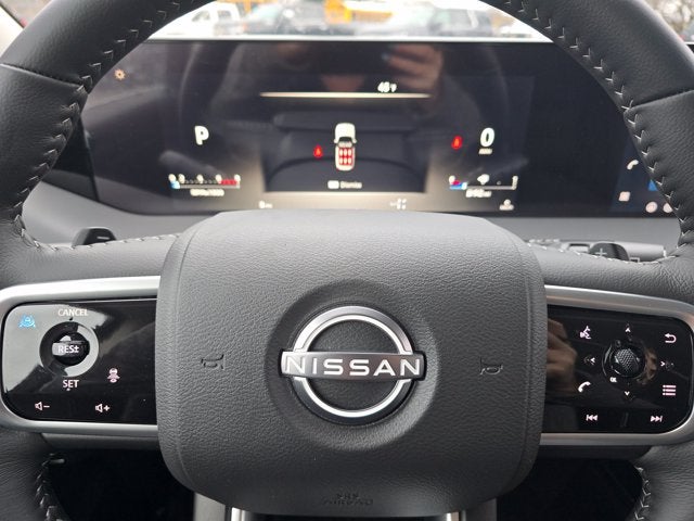 2026 Nissan Armada SV