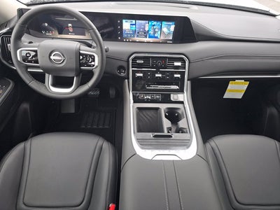 2026 Nissan Armada SV