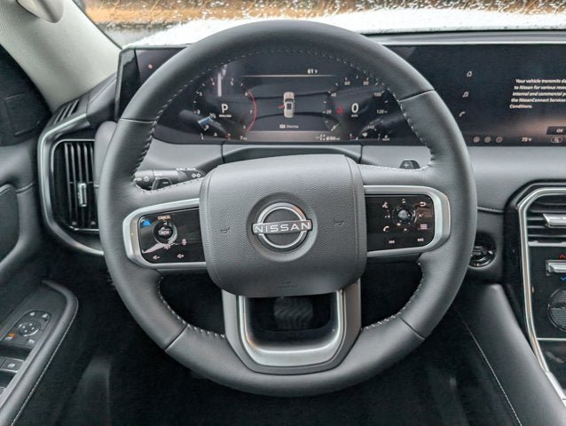 2026 Nissan Armada SV