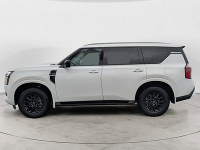 2026 Nissan Armada SV