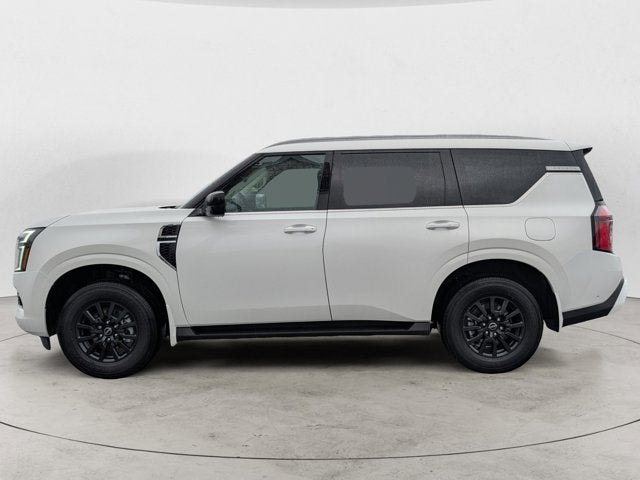 2026 Nissan Armada SV