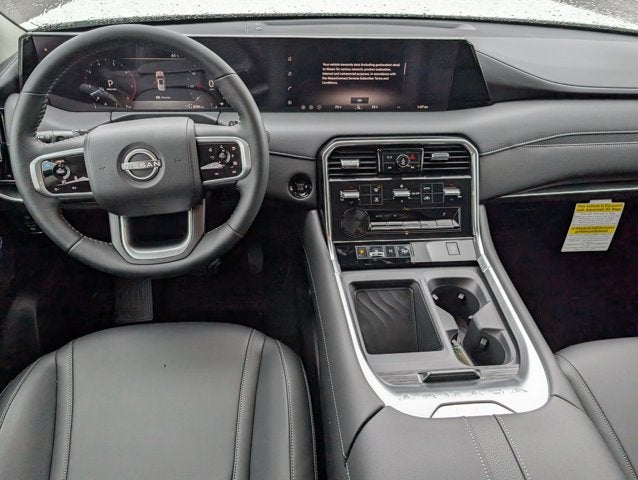 2026 Nissan Armada SV