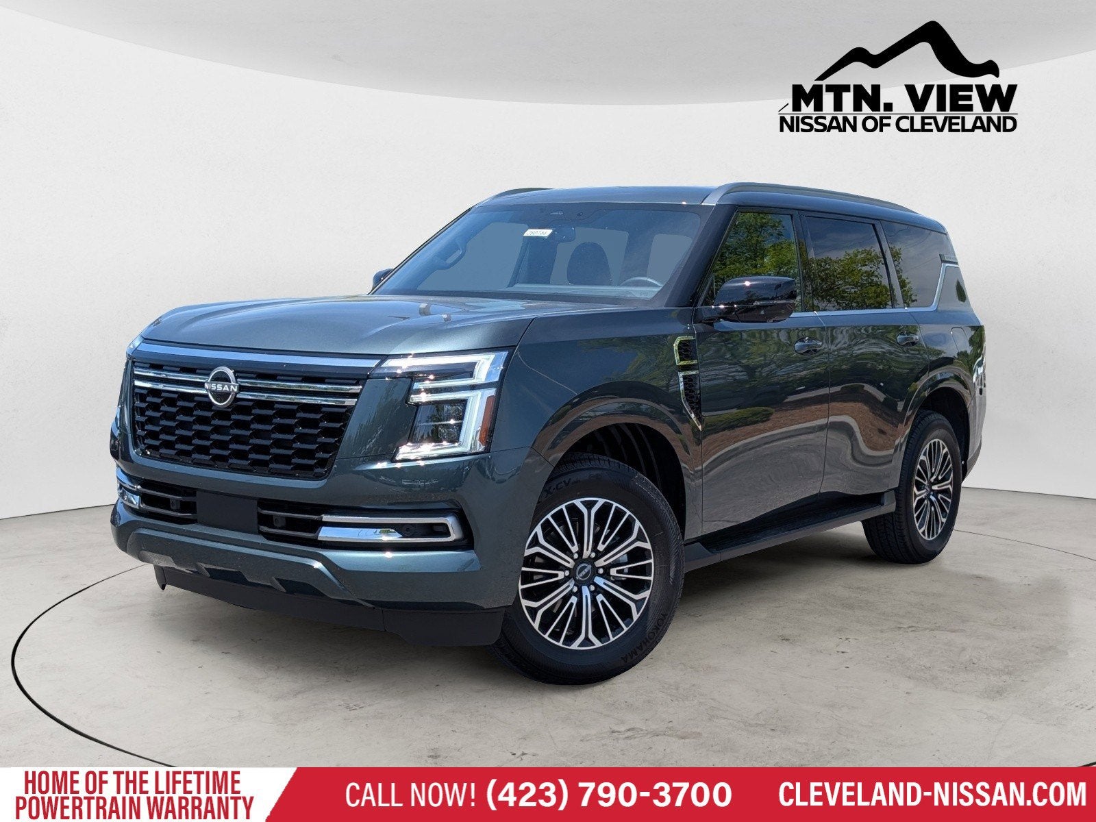 2026 Nissan Armada SL