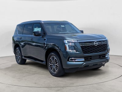 2026 Nissan Armada SL