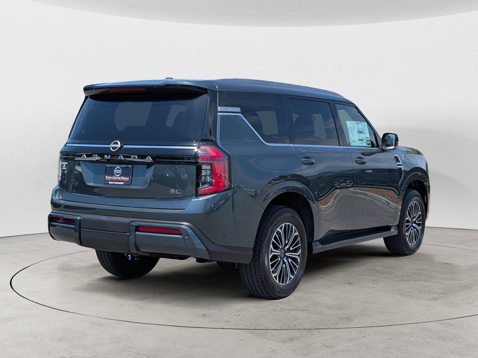 2026 Nissan Armada SL