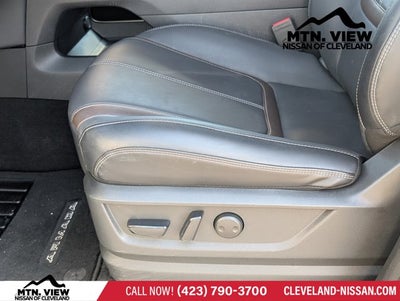 2025 Nissan Armada SL