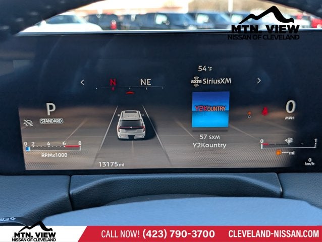 2025 Nissan Armada SL