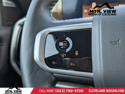 2025 Nissan Armada SL