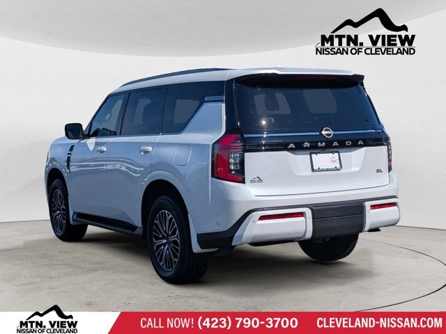 2025 Nissan Armada SL