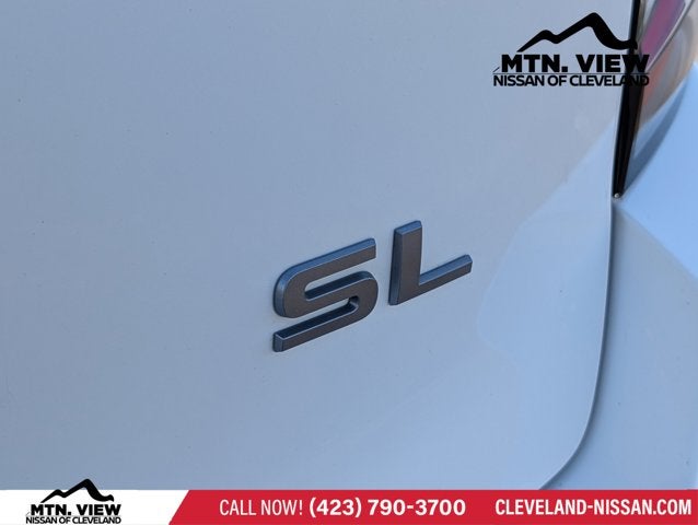 2025 Nissan Armada SL