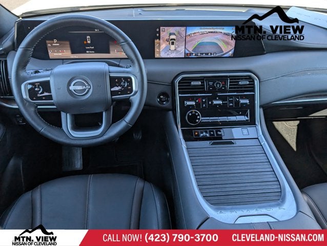 2025 Nissan Armada SL