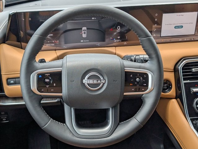 2026 Nissan Armada SL
