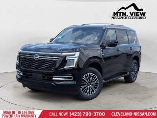 2026 Nissan Armada SL