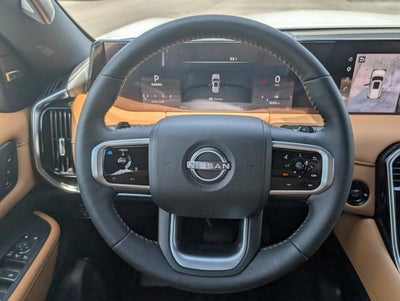 2026 Nissan Armada SL
