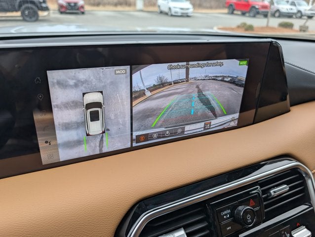 2026 Nissan Armada SL