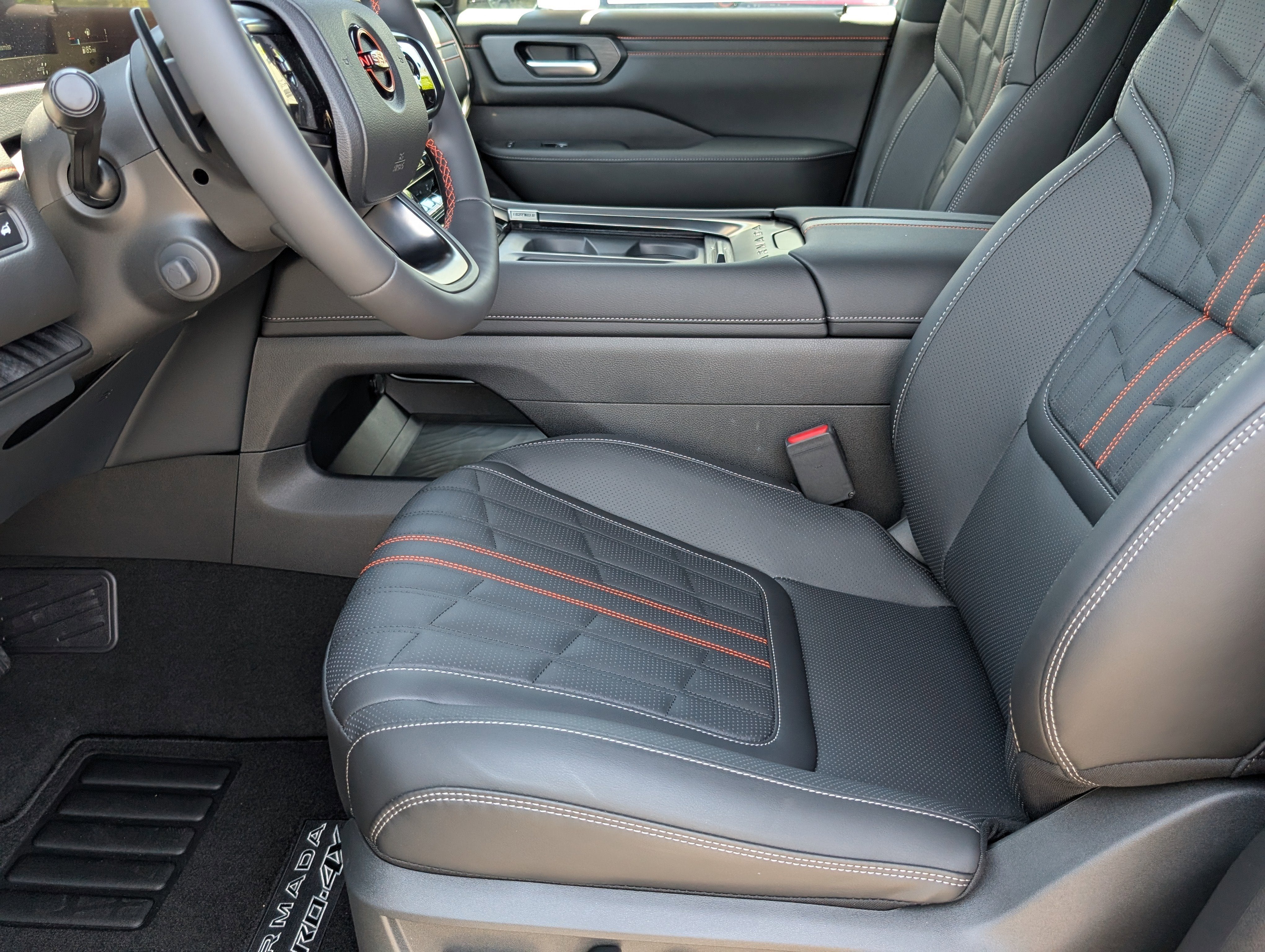2026 Nissan Armada PRO-4X