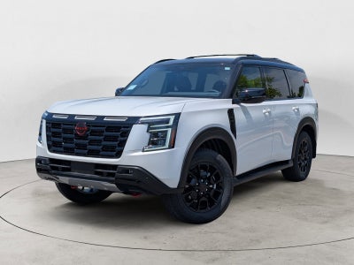 2026 Nissan Armada PRO-4X
