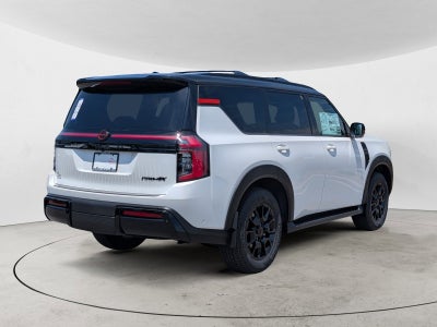 2026 Nissan Armada PRO-4X