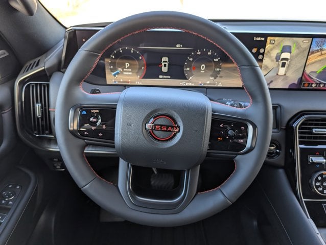 2026 Nissan Armada PRO-4X