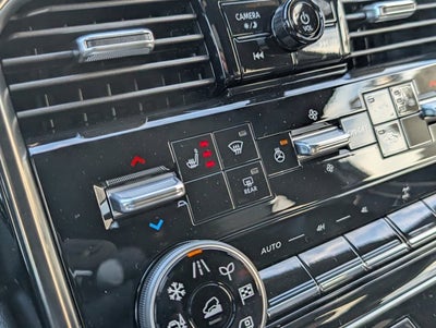 2026 Nissan Armada PRO-4X