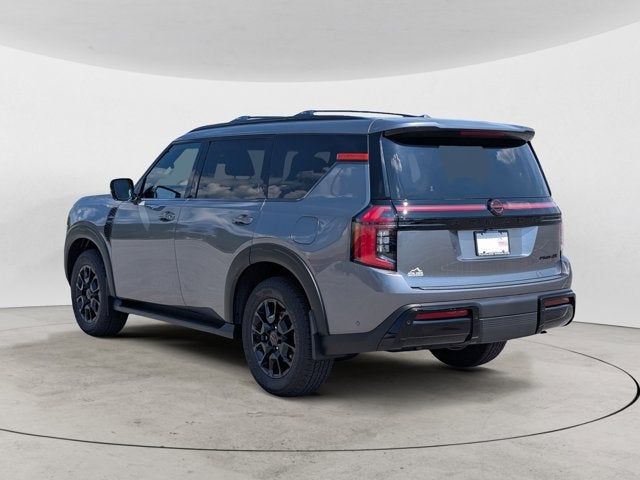 2026 Nissan Armada PRO-4X