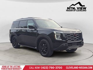 2025 Nissan Armada PRO-4X