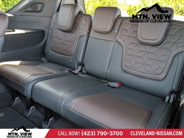 2025 Nissan Armada Platinum