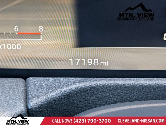 2025 Nissan Armada Platinum