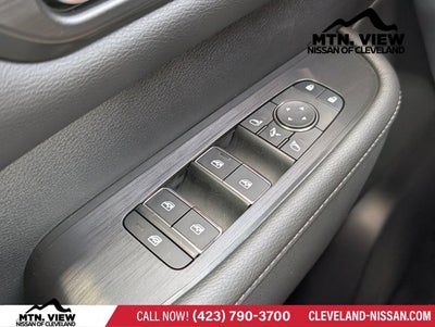 2025 Nissan Armada Platinum