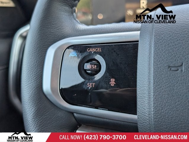 2025 Nissan Armada Platinum