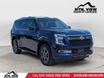 2025 Nissan Armada Platinum