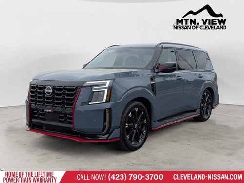 2026 Nissan Armada NISMO