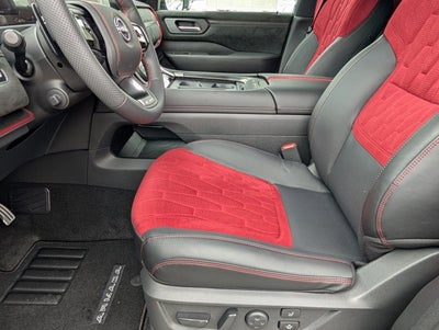 2026 Nissan Armada NISMO