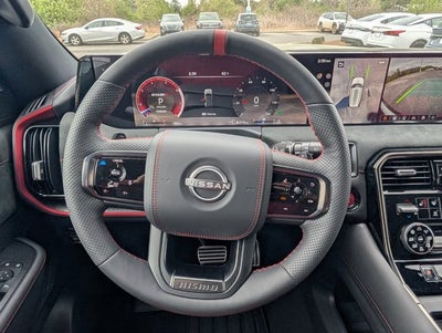 2026 Nissan Armada NISMO