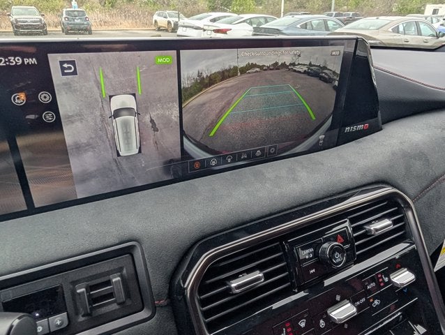 2026 Nissan Armada NISMO