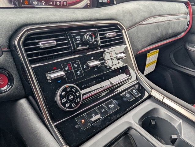 2026 Nissan Armada NISMO