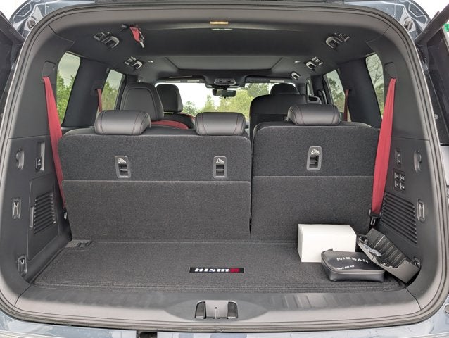 2026 Nissan Armada NISMO