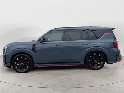 2026 Nissan Armada NISMO