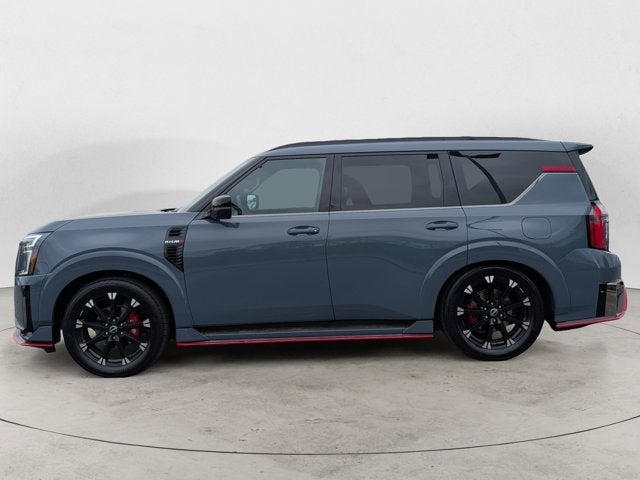 2026 Nissan Armada NISMO