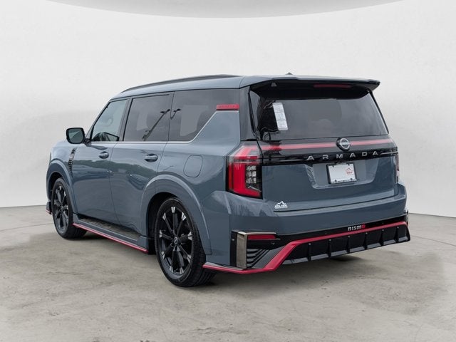 2026 Nissan Armada NISMO