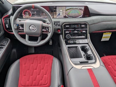 2026 Nissan Armada NISMO