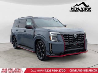 2026 Nissan Armada NISMO