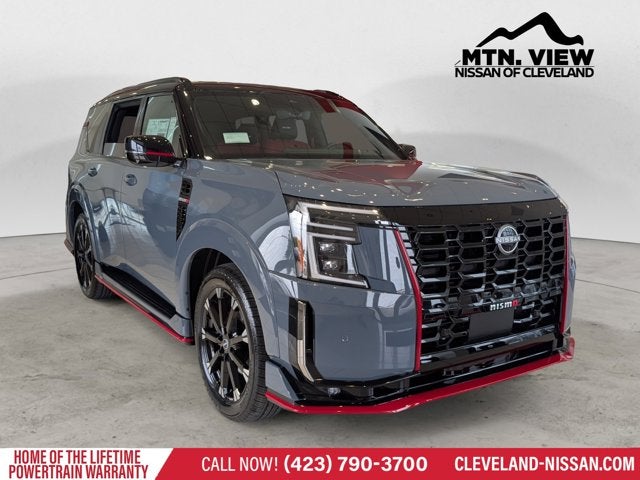 2026 Nissan Armada NISMO